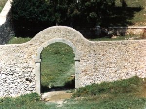 Cabo Espichel: Casa del Agua: Foto