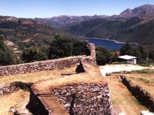 Barrage du Alto Lindoso: Photo