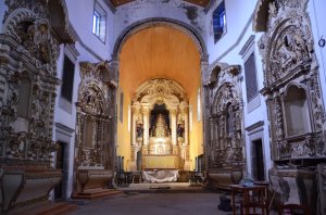 Church of the Frades: Picture