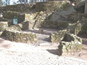 Esposende: Castro de São Lourenço: Foto