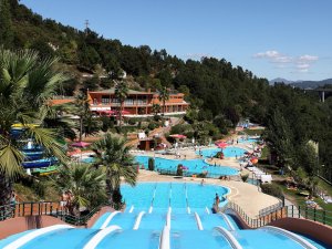 Parc aquatique: Photo