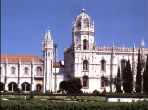 Mosteiro dos Jerónimos: Foto