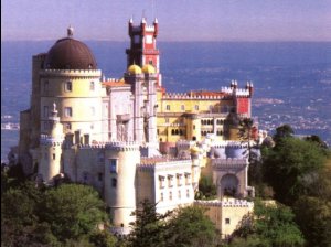 Palacio Nacional de la Pena: Foto