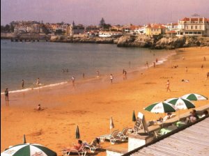Playa de la Rainha: Foto