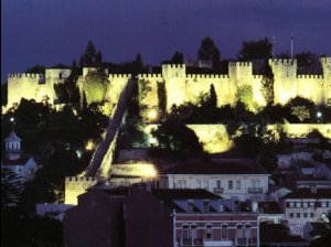 Castillo de São Jorge: Foto