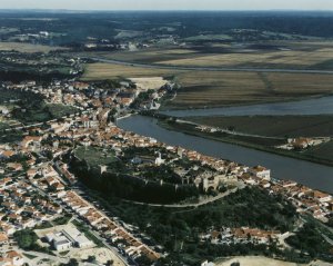 Vista aérea: Foto