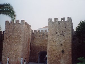 Lagos: Castle of the Governors: Picture