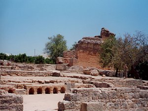 Ruínas romanas de Milreu: Foto