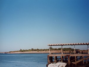 Tavira Island: Picture