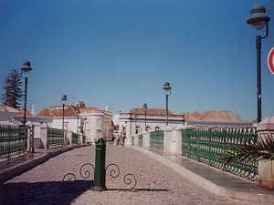 Roman bridge: Picture