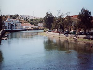 Gilão River: Picture