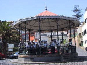 Quiosco de música: Foto