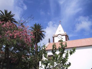 Vila Baleira: Iglesia: Foto
