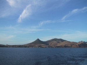 Vista desde el mar: Foto