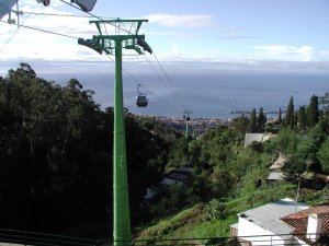 Monte: Teleférico: Foto