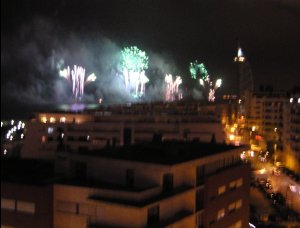 Parc des Nations: Ano Novo: Photo