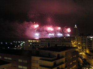 Parc des Nations: Ano Novo: Photo
