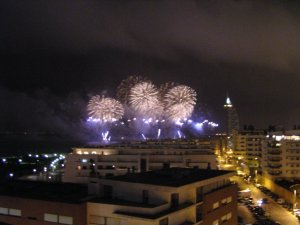 Parc des Nations: Ano Novo: Photo