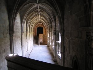 Cathédrale: Cloître: Photo