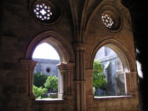 Cathédrale: Cloître: Photo