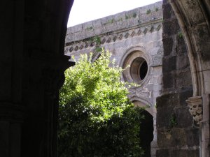 Cathédrale: Cloître: Photo