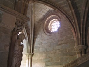 Cathédrale: Cloître: Photo