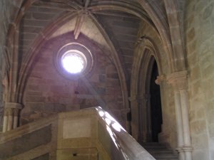 Cathédrale: Cloître: Photo