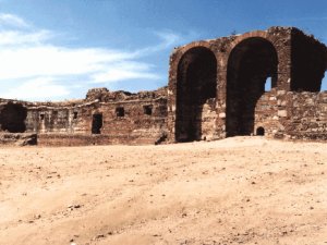 Ruínas romanas de São Cucufate: Foto