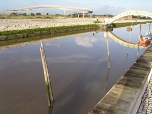 Canal de São Roque: Foto