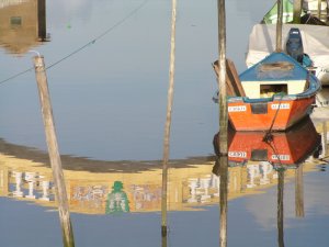 Canal de São Roque: Foto