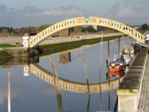 Canal de São Roque: Foto