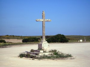 Cabo Espichel: Cruzeiro: Foto
