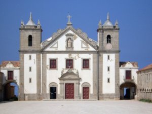 Cabo Espichel: Igreja de Nossa Senhora do Cabo: Foto