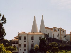 Palacio Nacional de Sintra: Foto