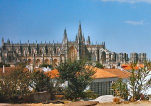 Convento de Santa Maria da Vitória: Foto