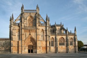 Convento de Santa Maria da Vitória: Foto