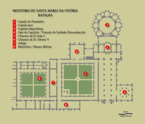 Mosteiro da Batalha: Foto