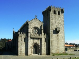 Mosteiro de Leça do Balio: Foto
