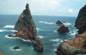 Punta de São Lourenço: Foto