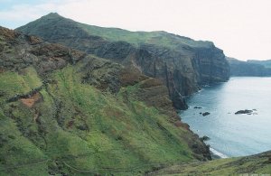 Punta de São Lourenço: Foto