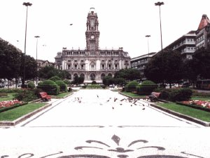 Avenida dos Aliados: Photo